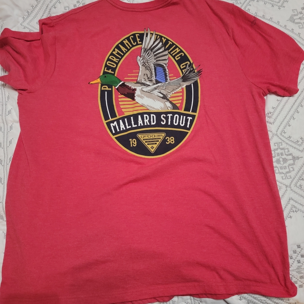 Columbia Men's Tee 2XT